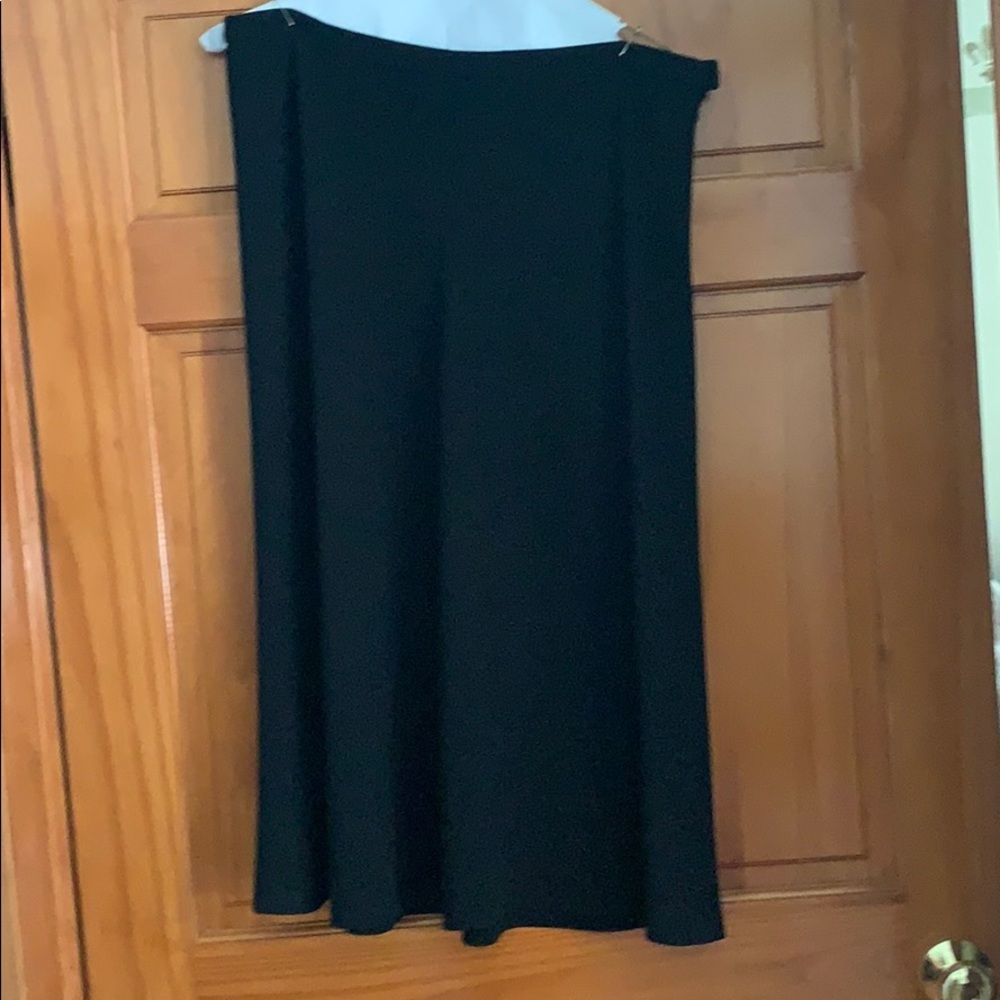 Jones NY Black skirt